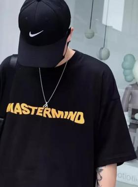 三角形几何项链男款高级感