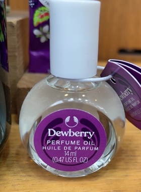 英国Thebodyshop乳木果