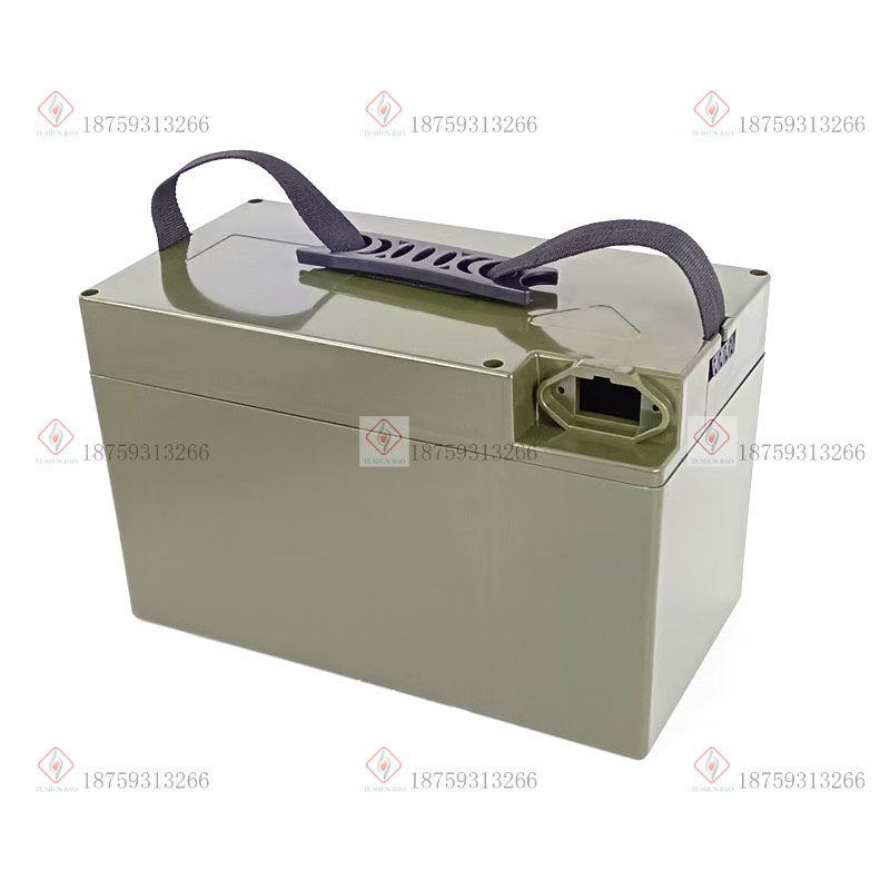 48V锂电池盒电动车电池盒外壳盒子电池箱保护壳,淘宝优惠券,粉丝福利购,淘宝优惠卷