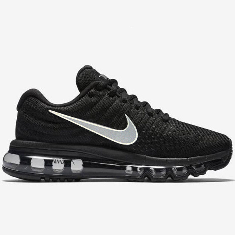 耐克2021冬季新款air max全掌男鞋 奔策运动跑步鞋