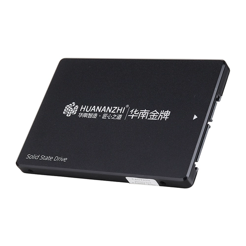 Южно -Китай золото MLC 128G/256G/512G Сплошная ноутбук SSD SATA3.0 Сплошной жесткий диск