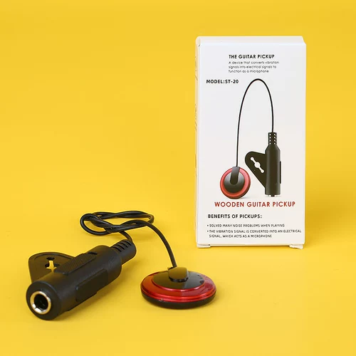 Эндрю гитарные аксессуары микшер патч -пикатель пикап коробки школа смены звук зажимать музыкальный инструмент ukri -illinked