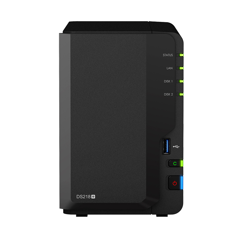 升级 II DS216 企业家用网络服务器 DS218 存储 NAS 群晖 Synology 增票 升级 II DS216 企业家用网络服务器 DS218 存储 NAS 群晖 Synology 增票