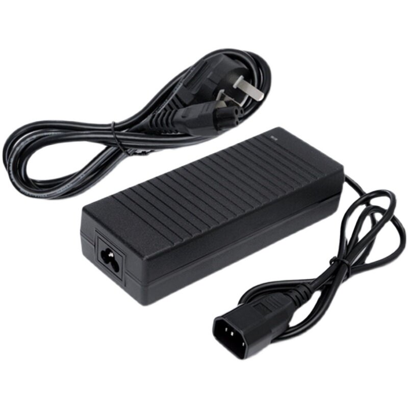 适用于先科车载冰箱家用电源线适配器220V转24V转换器充电器插头