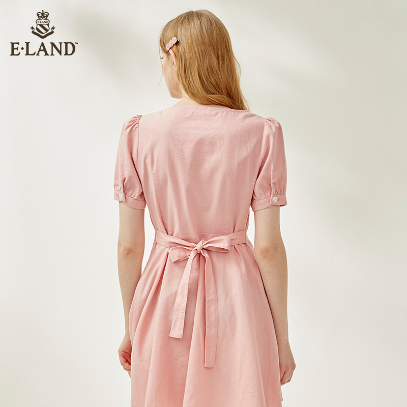  ELAND连衣裙