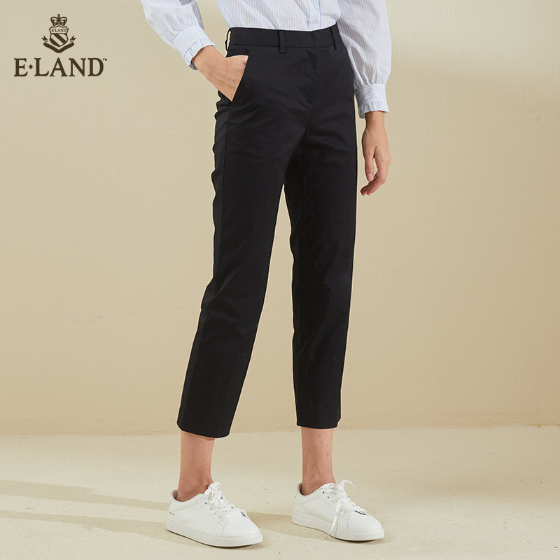  ELAND休闲裤