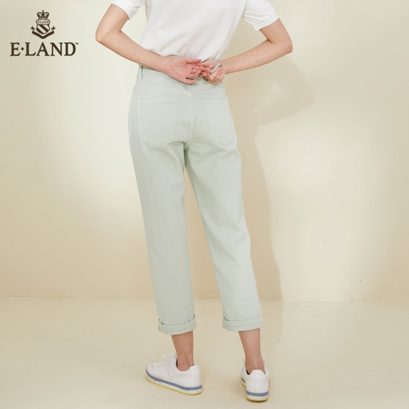  ELAND牛仔裤