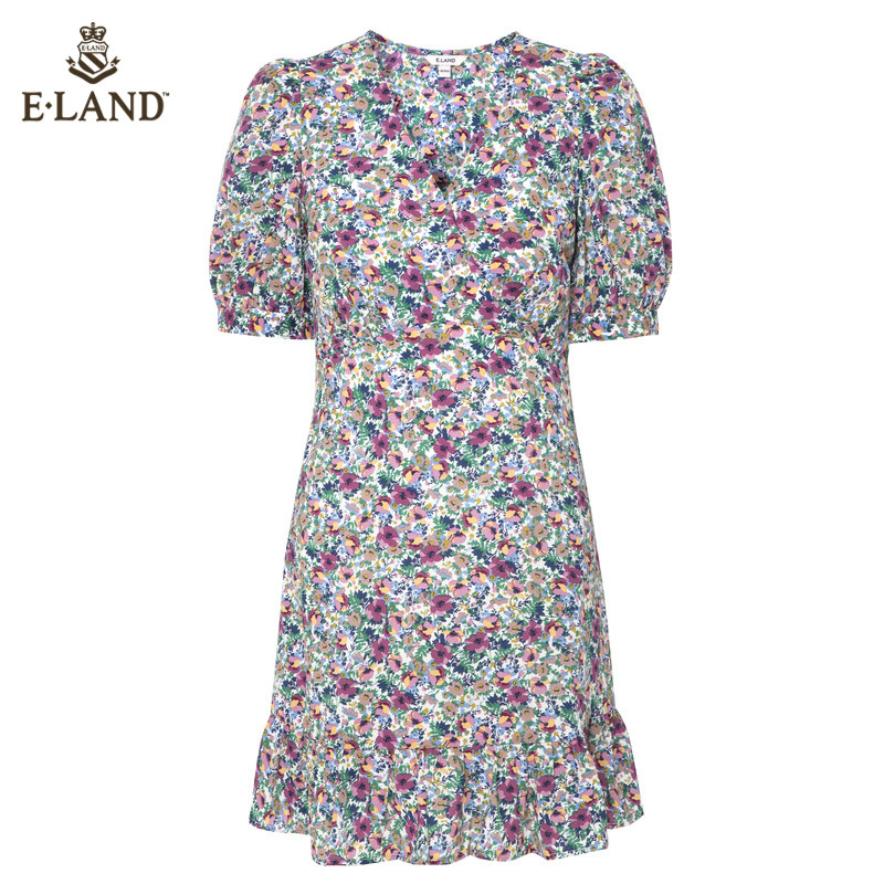  ELAND连衣裙