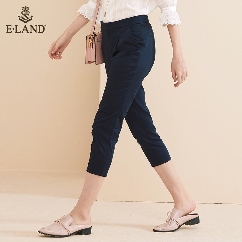  ELAND休闲裤