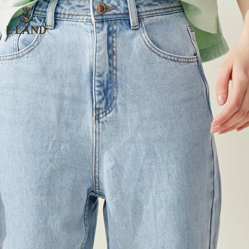  ELAND牛仔裤