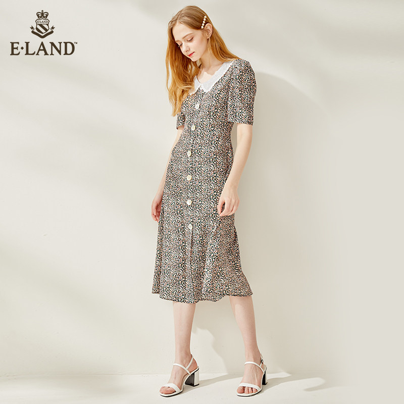  ELAND连衣裙