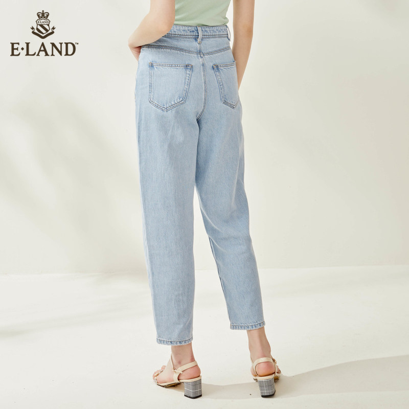  ELAND牛仔裤