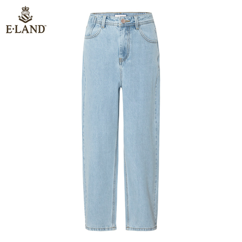  ELAND牛仔裤