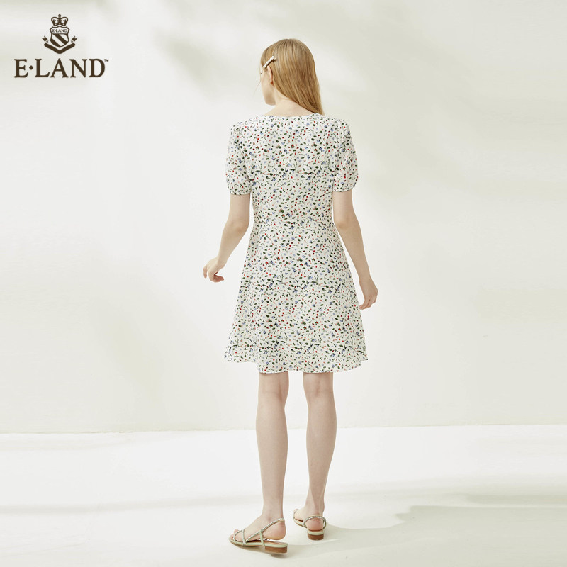  ELAND连衣裙