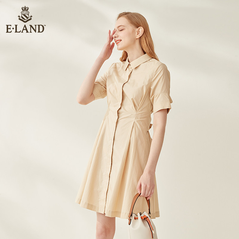  ELAND连衣裙