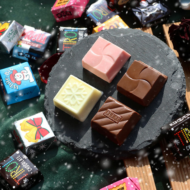 日本进口零食Tirol松尾什锦夹心巧克力礼盒多口味杯装新年礼物,淘宝优惠券,粉丝福利购,淘宝优惠卷