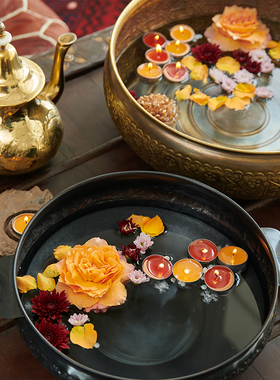 Pentfair阁楼摩洛哥水盆