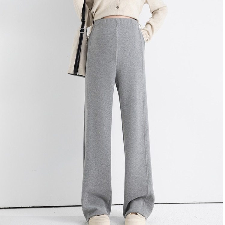 孕妇裤子春季外穿可调节抽绳长裤宽松大码百搭阔腿裤春装休闲裤春,淘宝优惠券,粉丝福利购,淘宝优惠卷