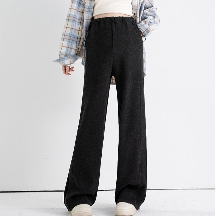 孕妇裤子春季外穿可调节抽绳长裤宽松大码百搭阔腿裤春装休闲裤春,淘宝优惠券,粉丝福利购,淘宝优惠卷