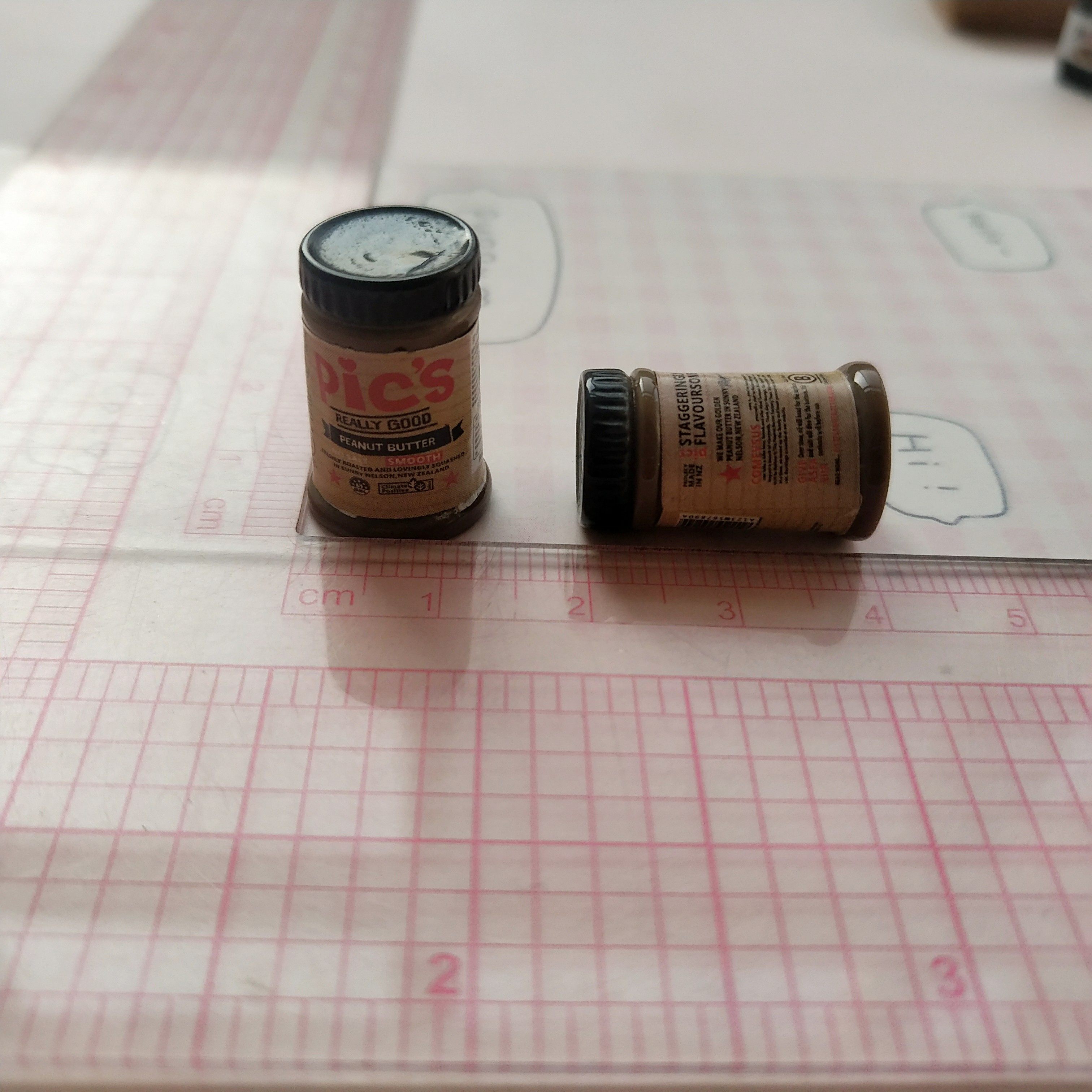 微缩仿真厨房调料罐子食玩娃屋捏捏装饰立体摆件手工diy树脂配件,淘宝优惠券,粉丝福利购,淘宝优惠卷