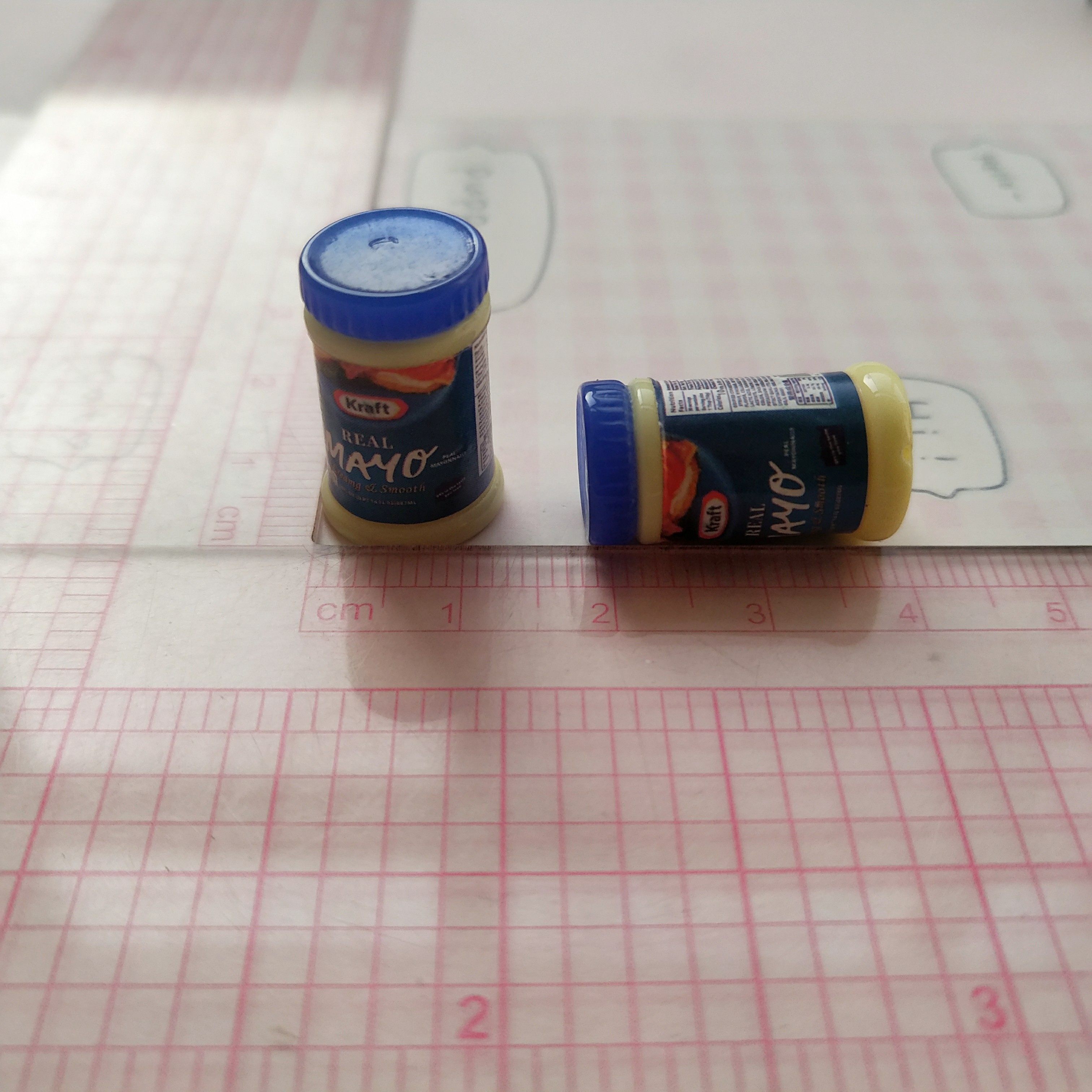 微缩仿真厨房调料罐子食玩娃屋捏捏装饰立体摆件手工diy树脂配件,淘宝优惠券,粉丝福利购,淘宝优惠卷