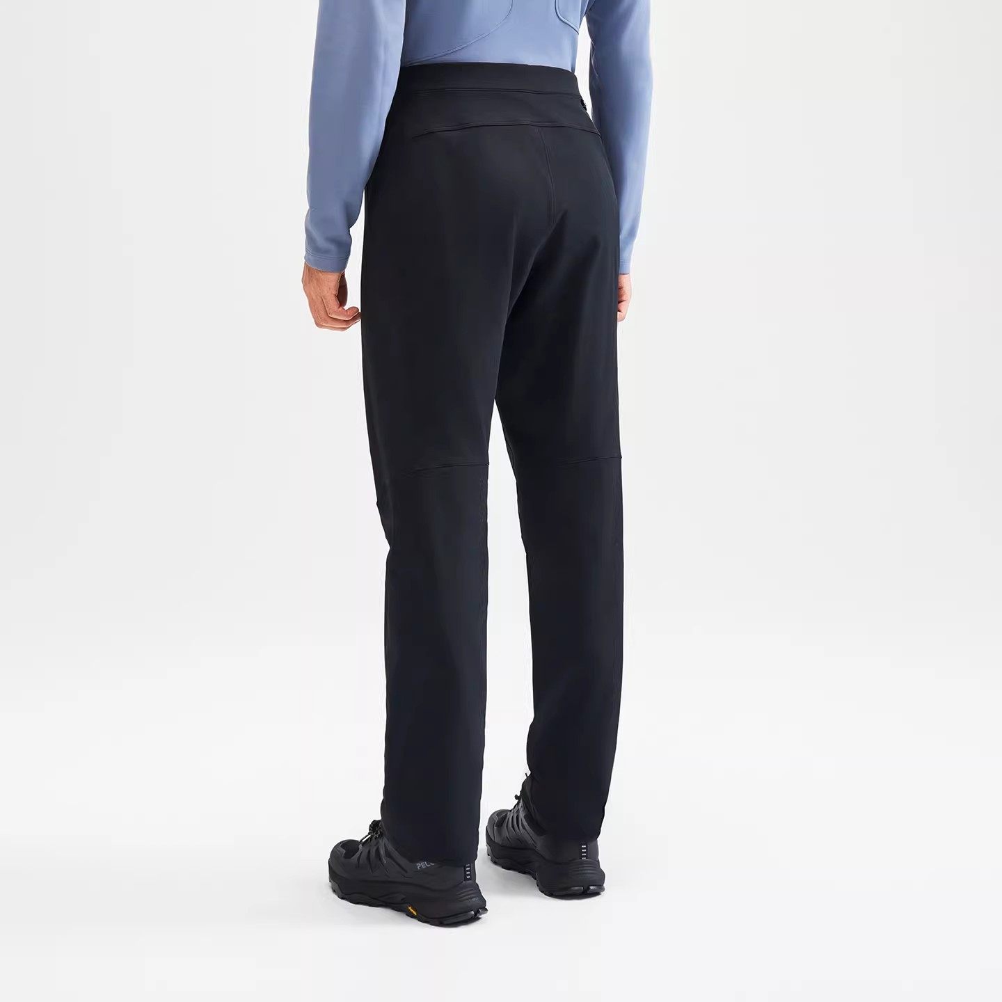 【风盾MAX】伯希和户外软壳裤男款CORDURA耐磨加厚登山裤防风长裤,淘宝优惠券,粉丝福利购,淘宝优惠卷