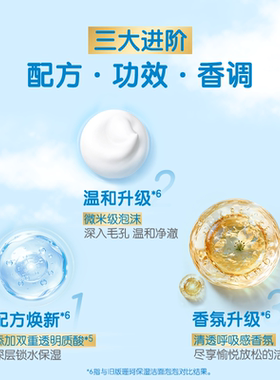 SENKA珊珂按压泡沫洗面奶