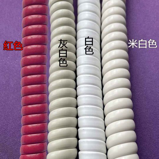 High-quality universal telephone handset curve