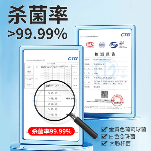 马桶消毒杀菌喷雾卫生间厕所坐便器专用衣服鞋子除臭剂防臭去异味 - 图2