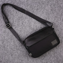 Tide Cards Men And Womens Small Bags Mini Single Shoulder Diagonal Satchel 2023 New Fashion Nylon Back Difference Sport Small Satchel Bag