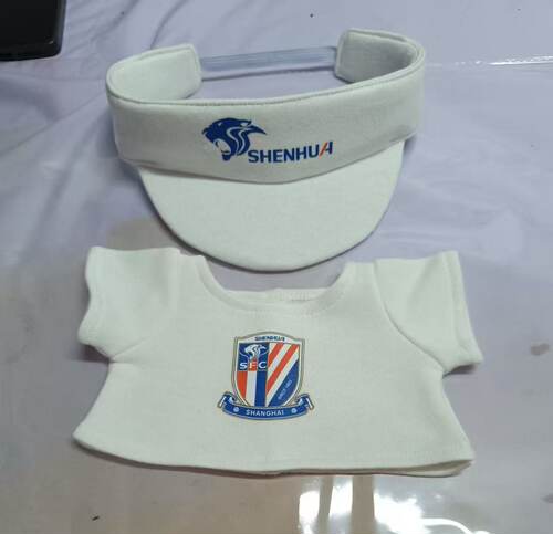 zimomo球衣上海申花周边zimomo球服棒球帽 大天使衣服zimomo娃衣 - 图0