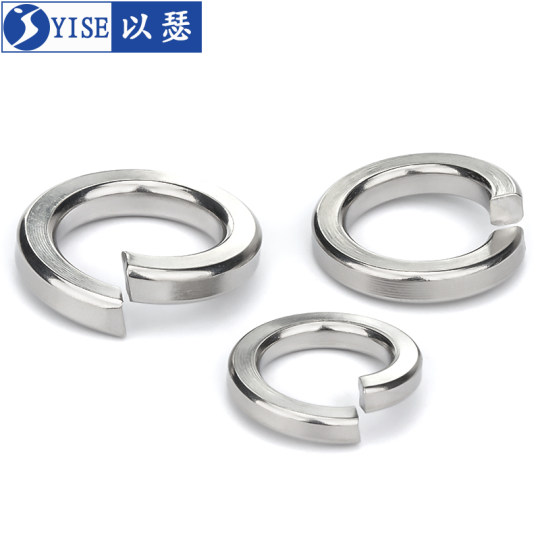 304/316不锈钢弹垫弹簧垫圈重型弹性垫片华司介子M2M3M4M5M6M8M10
