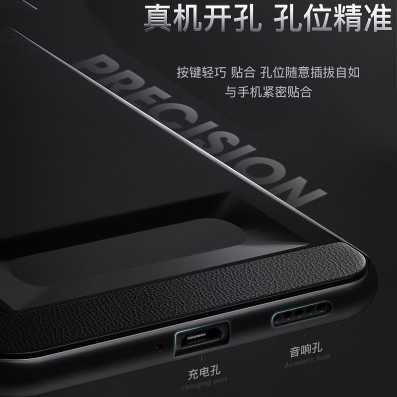 华为nova7se手机壳nove7pro翻盖皮套note7se乐活版novapro7活力板novase套novo男士nowa75g黑色nvae曲面note7-图3