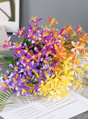 假花仿真花单支单束绿植装饰园艺