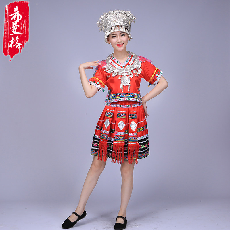  seemage希曼格民族服装/舞台装