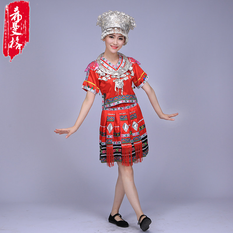  seemage希曼格民族服装/舞台装