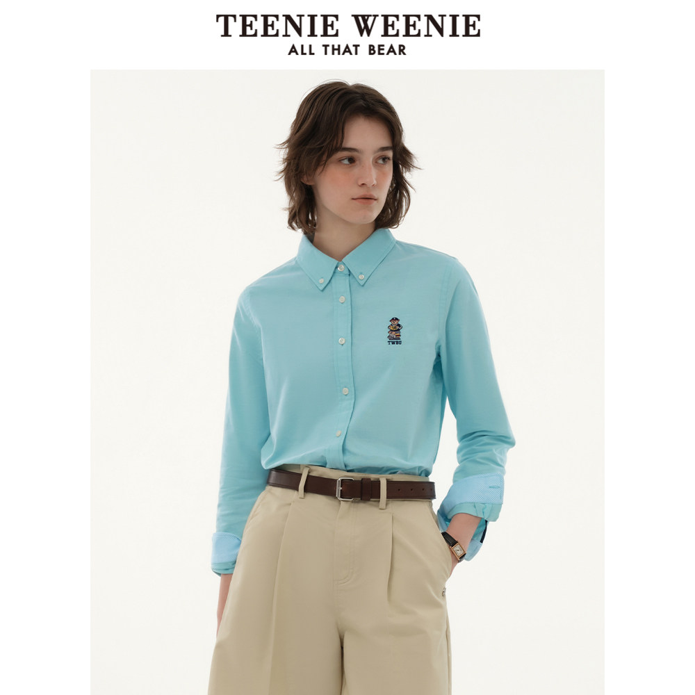  TeenieWeenie衬衫