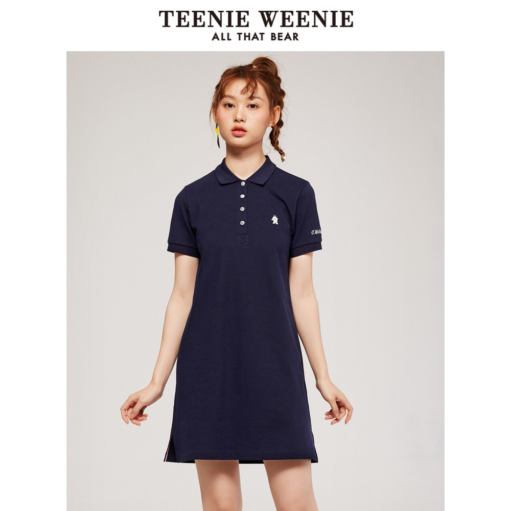 【李静直播】teenieweenie女收腰裙子 TeenieWeenie连衣裙