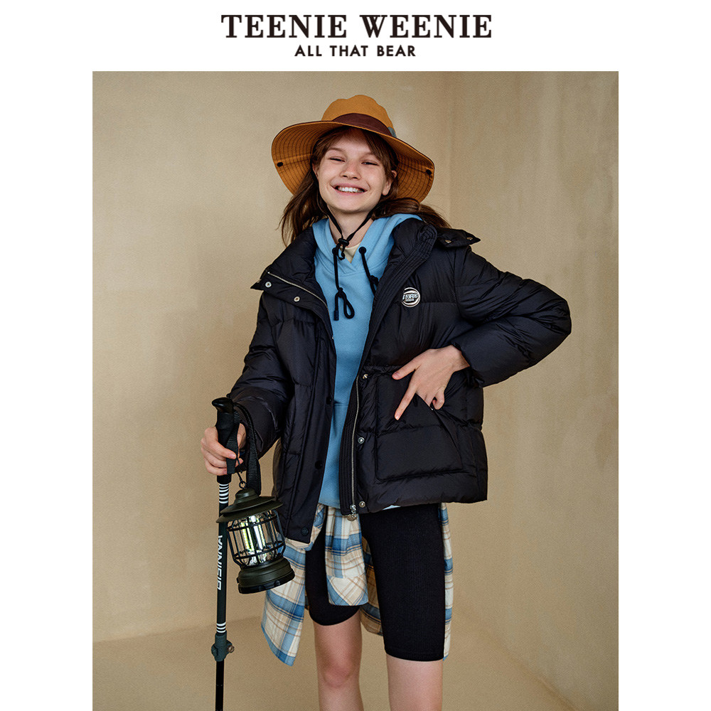 teenieweenie小熊2022秋冬羽绒服 TeenieWeenie羽绒服