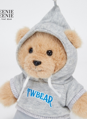TEENIEWEENIE小熊女装挂件