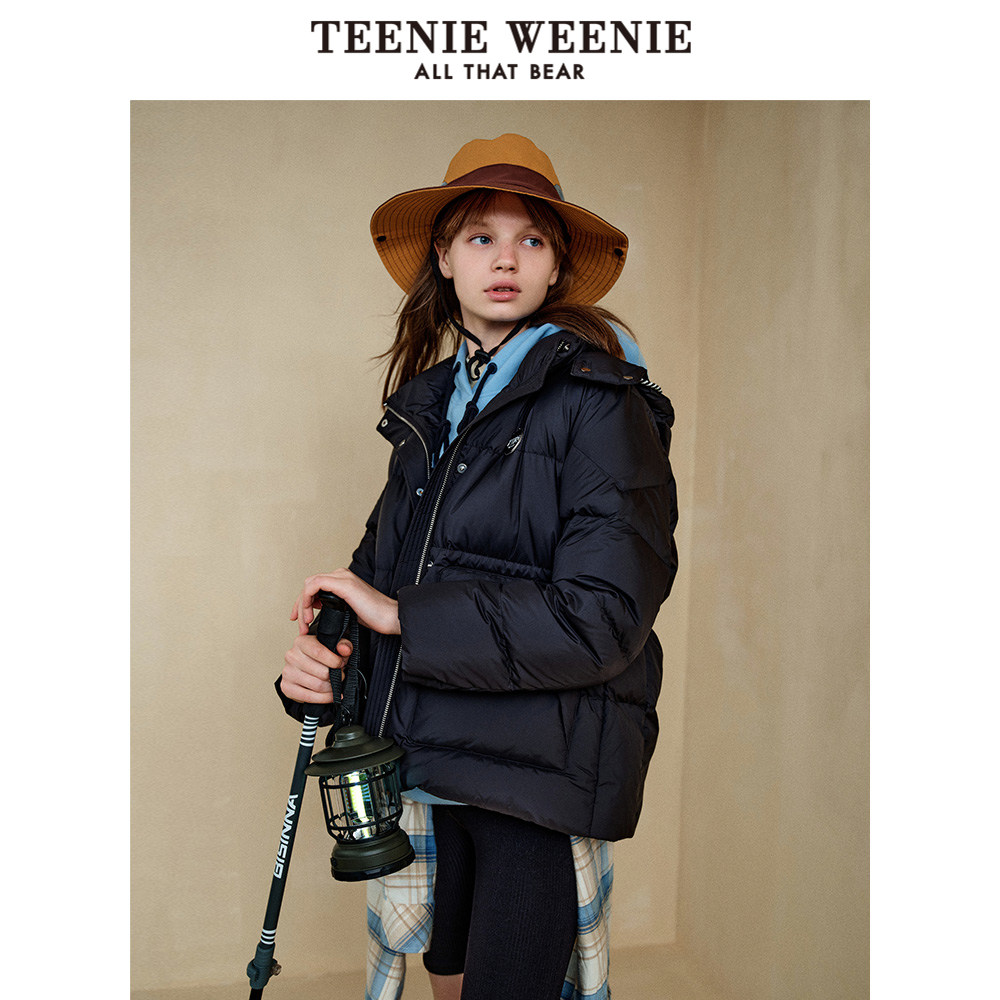 teenieweenie小熊2022秋冬羽绒服 TeenieWeenie羽绒服