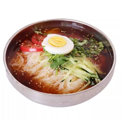 佳木斯冷面英姬可做涮面热汤面东北朝鲜正宗烤冷韩式速食凉面 - 图3