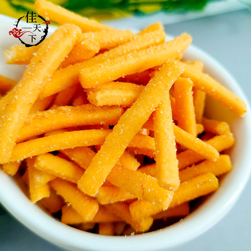 满地可烧烤味脆米片虾味条膨化食品学校宿舍办公节日小零食品年货,淘宝优惠券,粉丝福利购,淘宝优惠卷