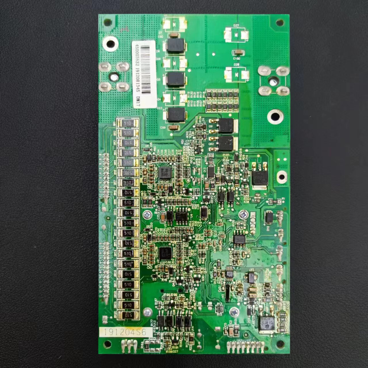 电池保护板可自行充电60V20串主动被动均衡输出电流45A,淘宝优惠券,粉丝福利购,淘宝优惠卷