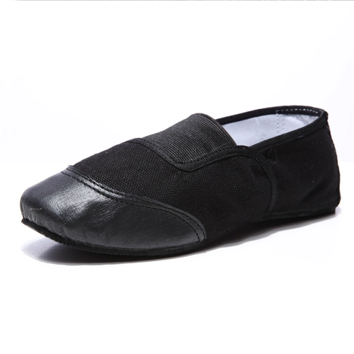 红舞鞋 Классические этнические тканевые туфли подходит для мужчин и женщин