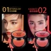 Maybelline micro-information gradient má hồng hai màu dễ dàng phát triển một liên lạc để tạo ra một trang điểm vi mô mà không cần cọ má hồng - Blush / Cochineal Blush / Cochineal