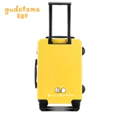 Универсальный чемодан на колесиках подходит для мужчин и женщин, коробка, 20 дюймов