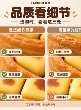 仿真蛋挞解压神器点击器桌面玩具钥匙扣小摆件挂饰办公室送礼减压