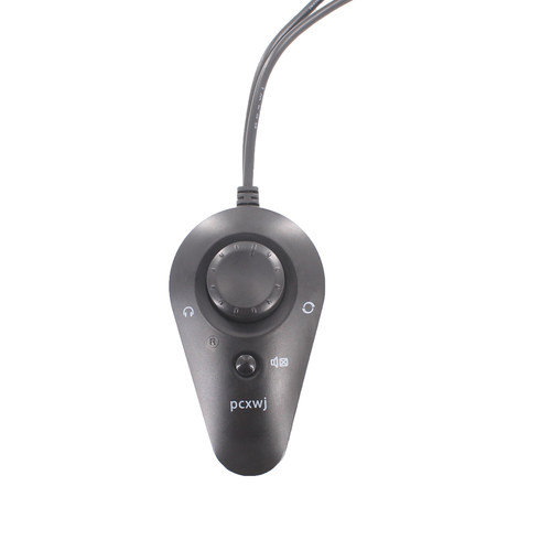 漫步者R101T06 M1310 R151T音箱专用线控器耳机插孔一键静音代用 - 图2