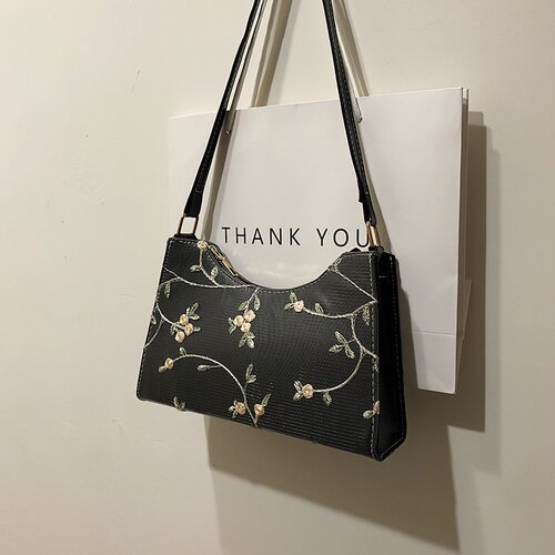 Women Bag Shoulder Bag Bags for Luxury Handbag lady Soft - 图2
